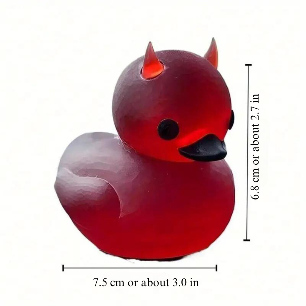 Gothic eendenbeeldje