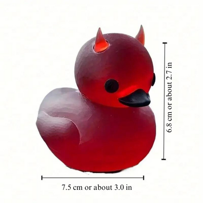 Gothic eendenbeeldje