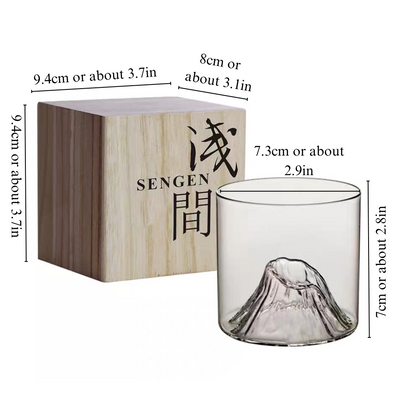 Japans whiskyglas