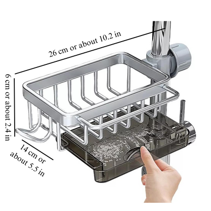 Keukenkraan Organizer