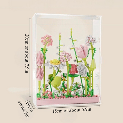 Lego Bloemenboeket