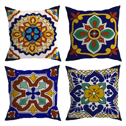 Talavera Kussenhoezen