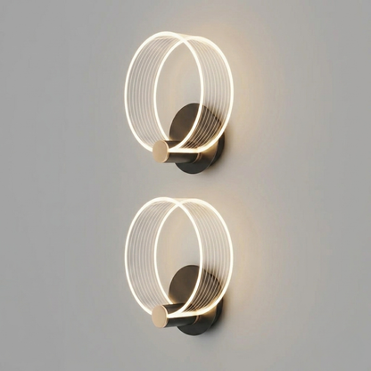OrbisGlow™ | Modern Cirkel Nachtlampje