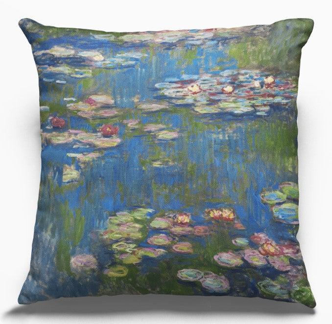 Monet Kussenhoes