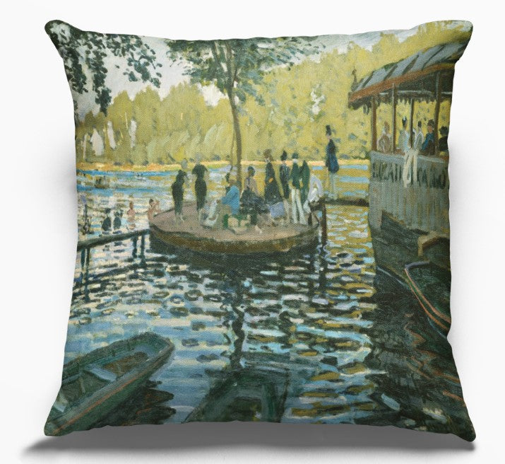 Monet Kussenhoes