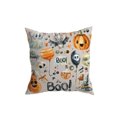 Katten Halloween Kussenhoezen