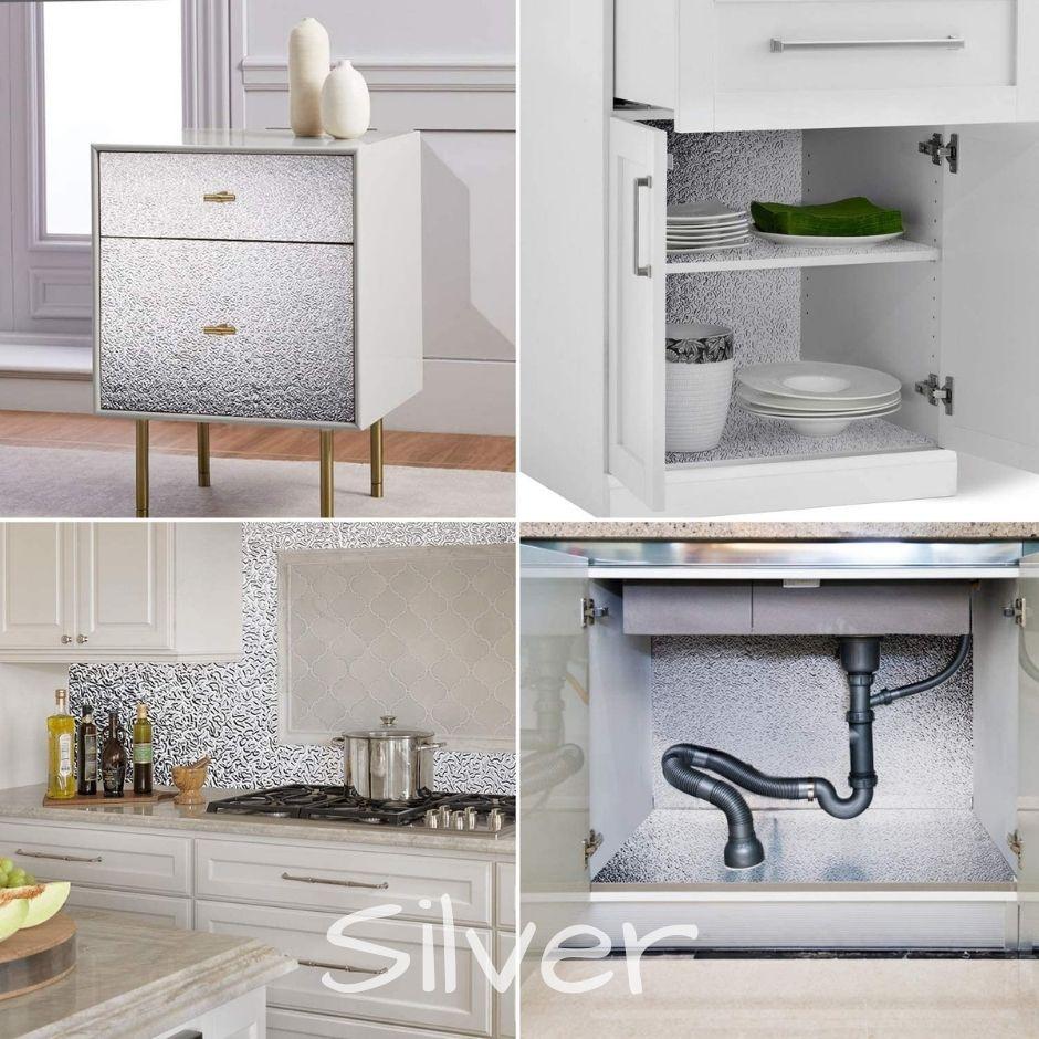 Decoratief Marmerfolie