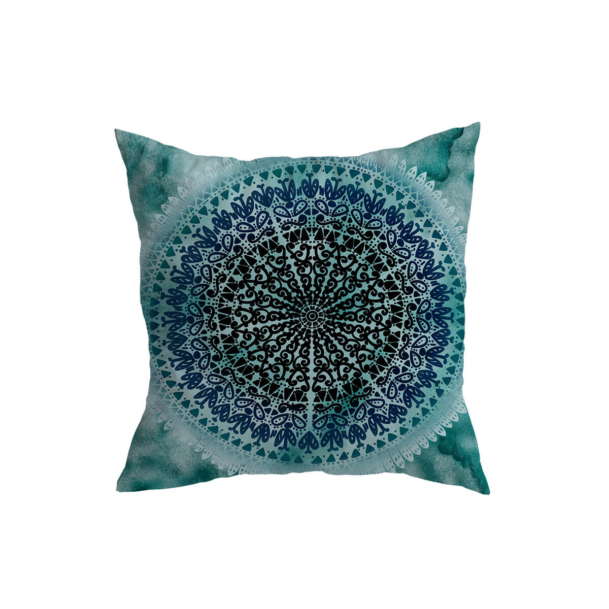 Mandala Bloemen Kussenhoezen
