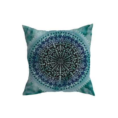 Mandala Bloemen Kussenhoezen