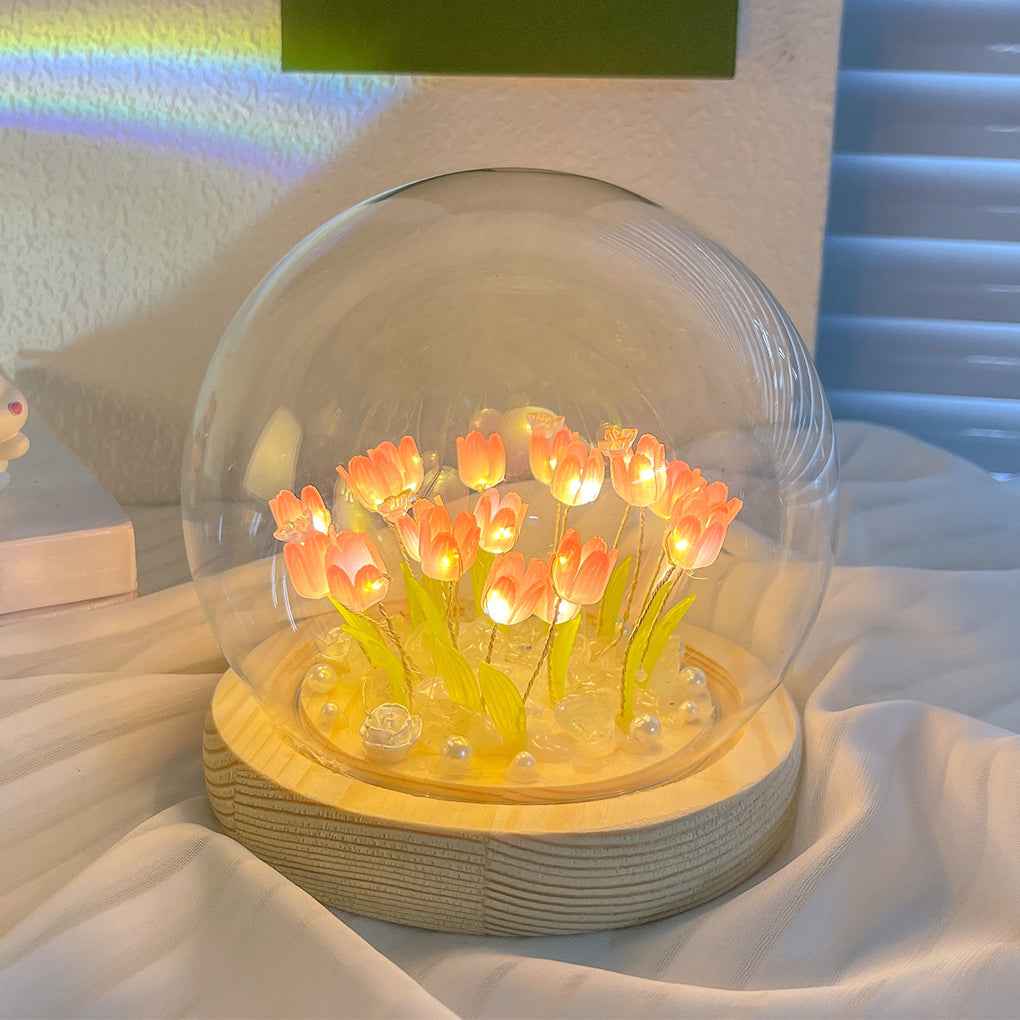 Tulp Nachtlampje