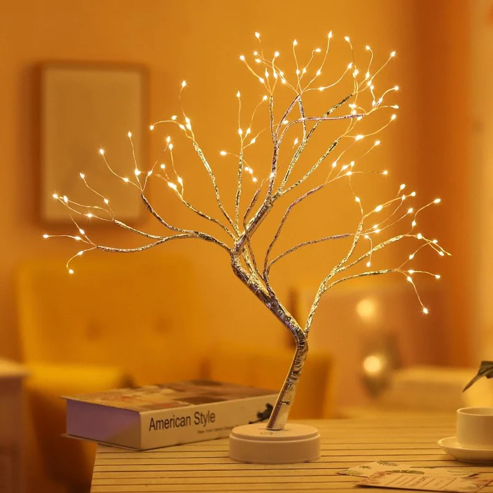 Sprookjeslicht Geestenboom