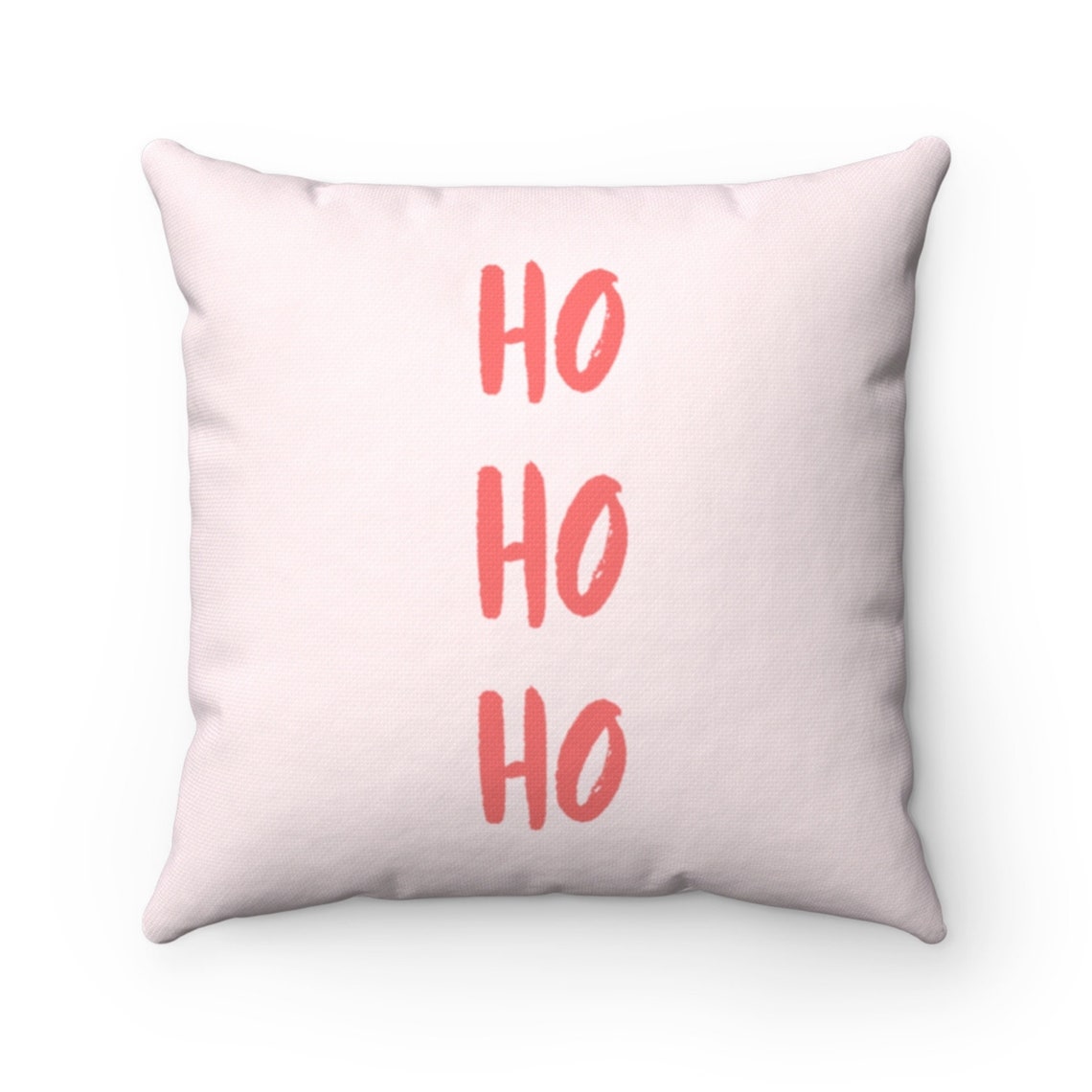 Roze Kerstkussenhoezen