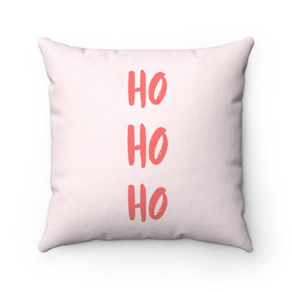 Roze Kerstkussenhoezen