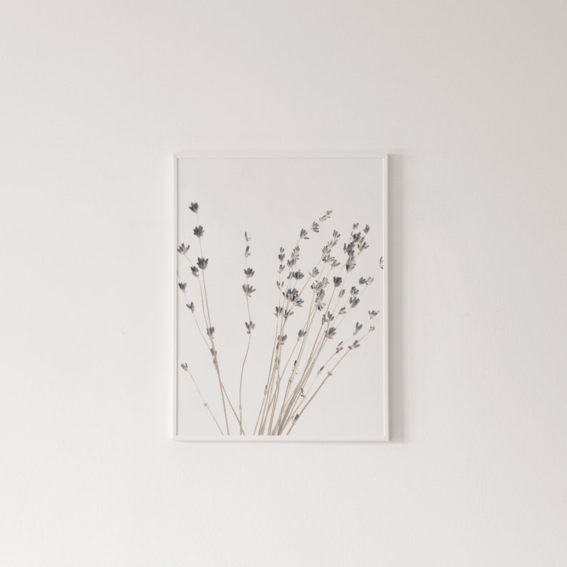 Botanische Canvas Schilderijen (3 Stuks)