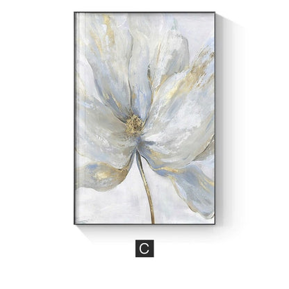 Ornithofilie Canvas Schilderij (5 stuks)