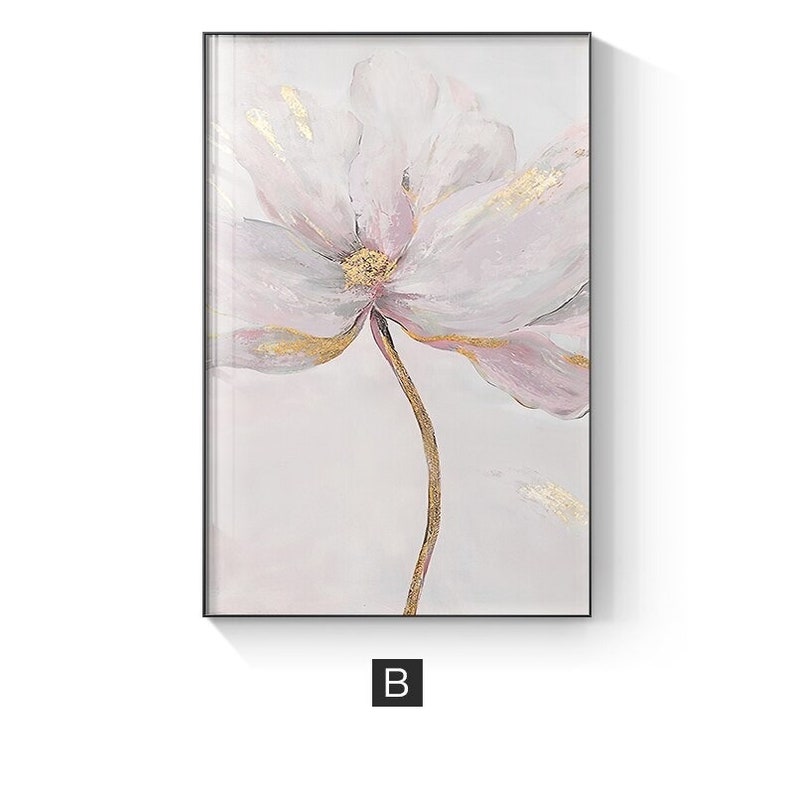 Ornithofilie Canvas Schilderij (5 stuks)