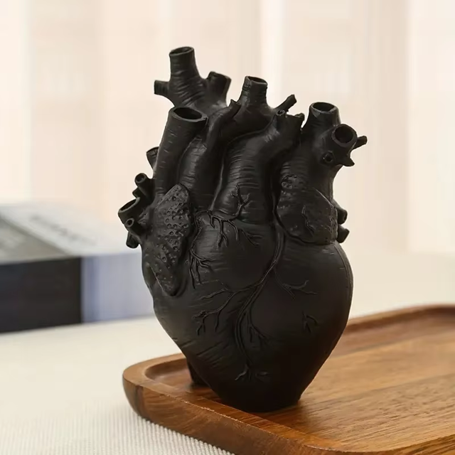 Anatomisch Hart Vaas