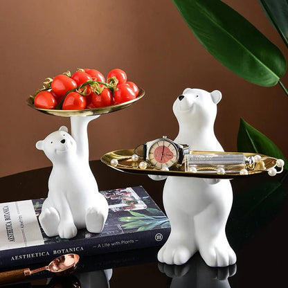 Butler Beer Decoratie