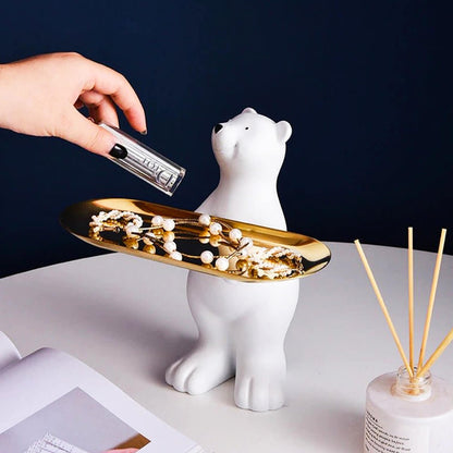 Butler Beer Decoratie