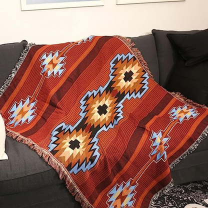 Boheemse Tribal Dekens