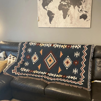 Boheemse Tribal Dekens