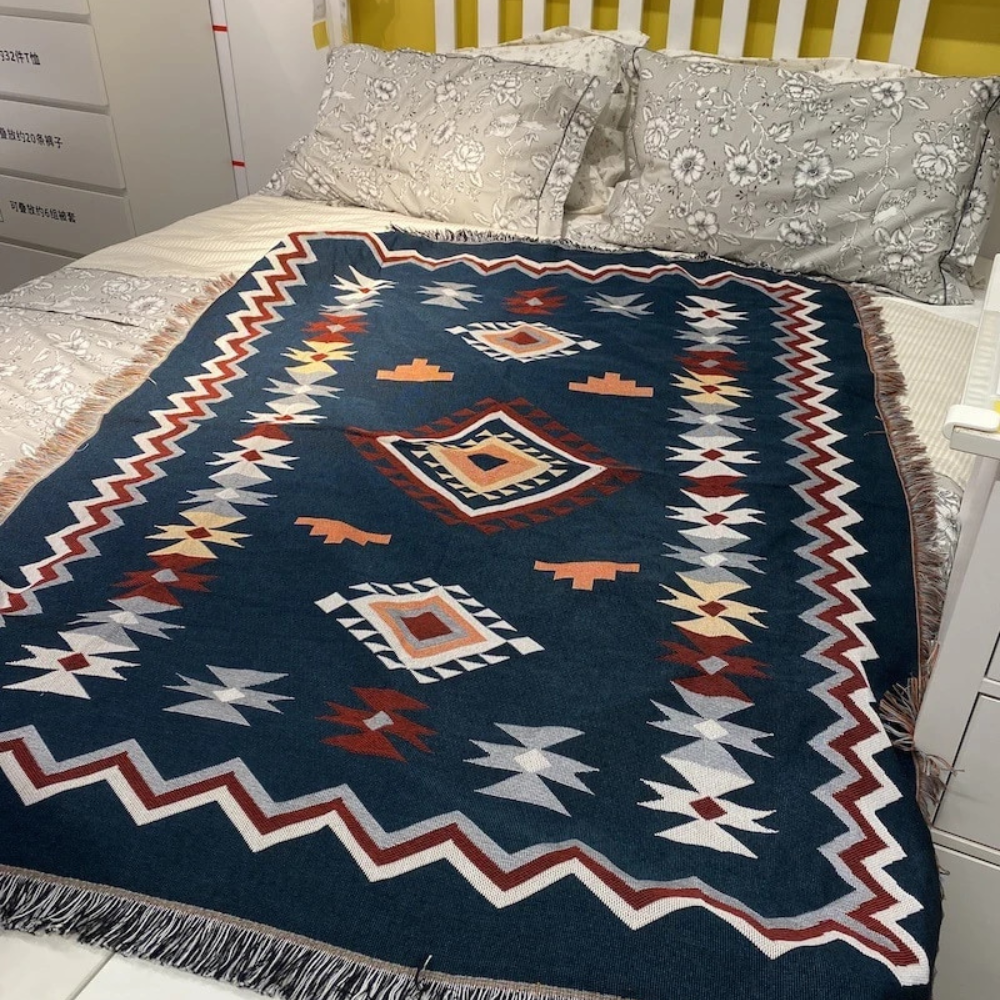 Boheemse Tribal Dekens