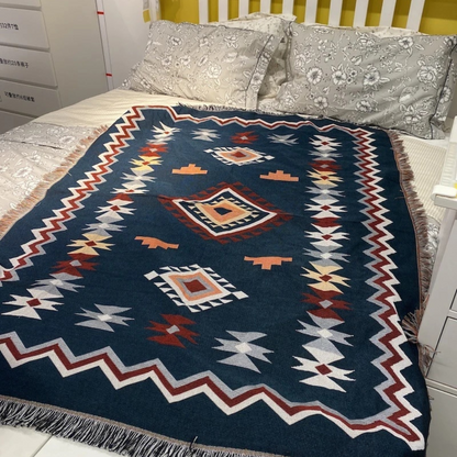 Boheemse Tribal Dekens